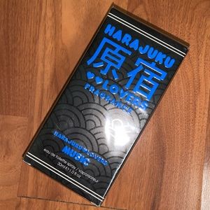 Brand New in Box Harajuku Lovers Music